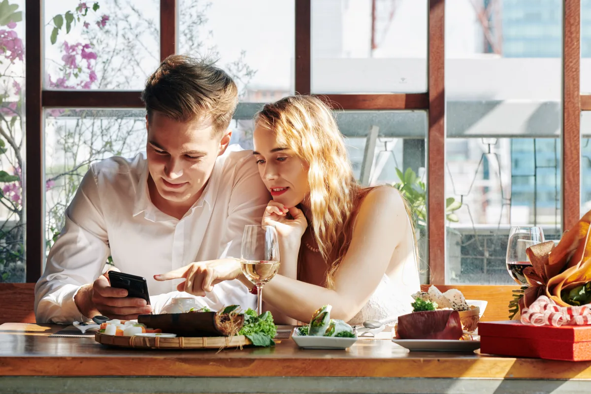 Anatomy of the perfect date, or how to ruin a romantic evening in 15 minutes