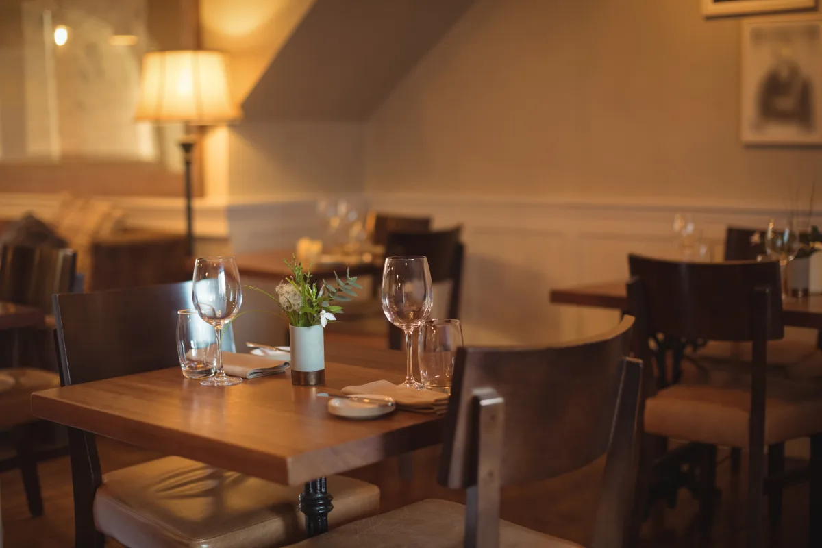 Dining without barriers: why we believe food should bring people together, not complicate their lives