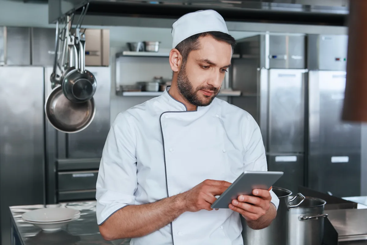 How we taught artificial intelligence to understand recipes (and why restaurateurs are grateful for it)